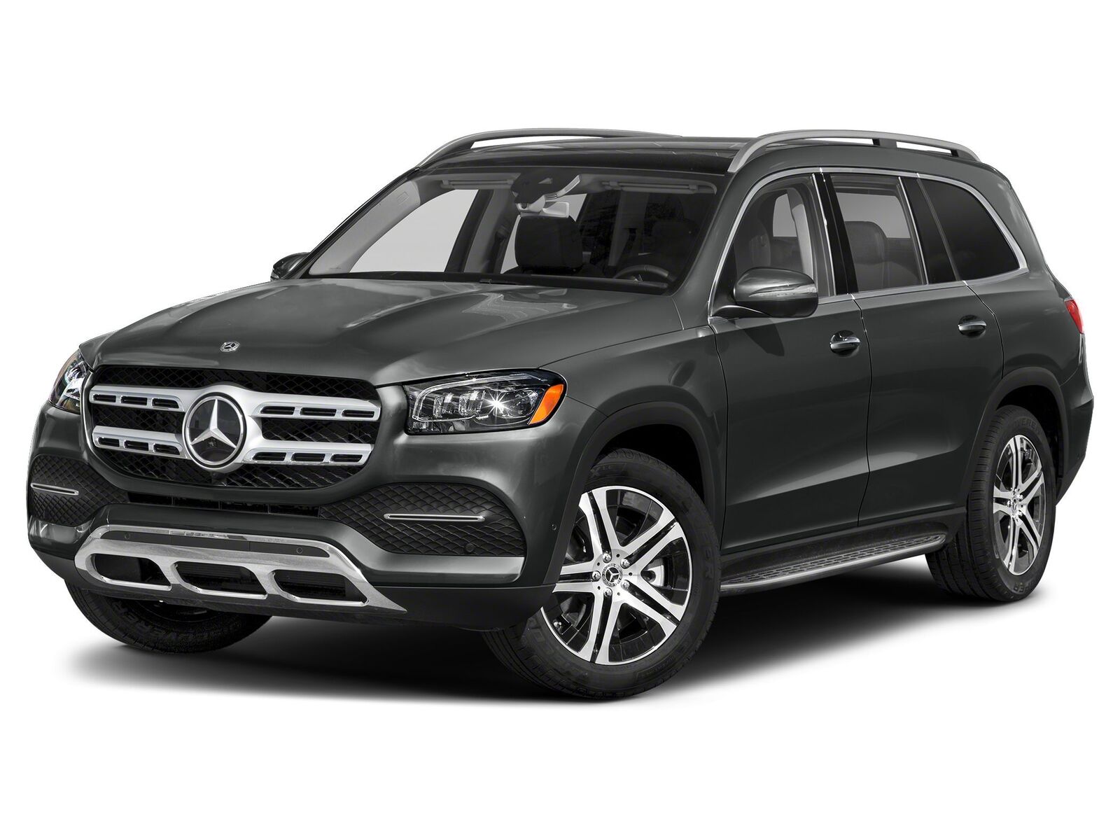 2022 Mercedes-Benz GLS-Class