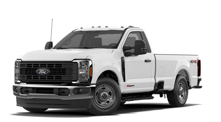 2027 FORD F-350