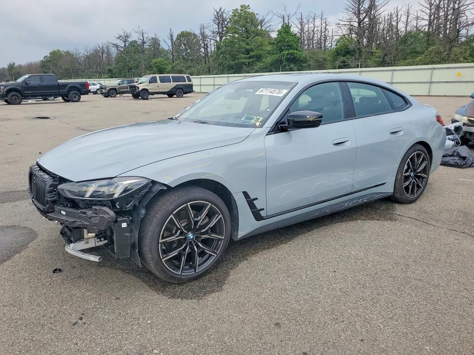2025 BMW 4 Series