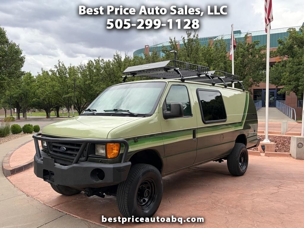 2003 FORD E-350