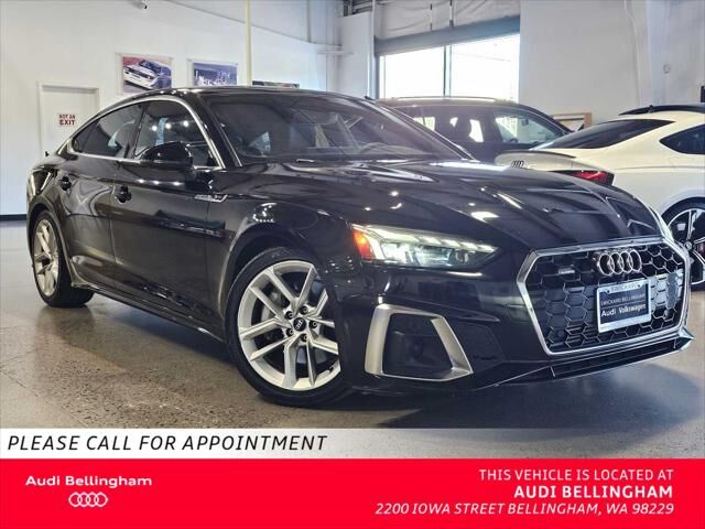 2024 AUDI A5