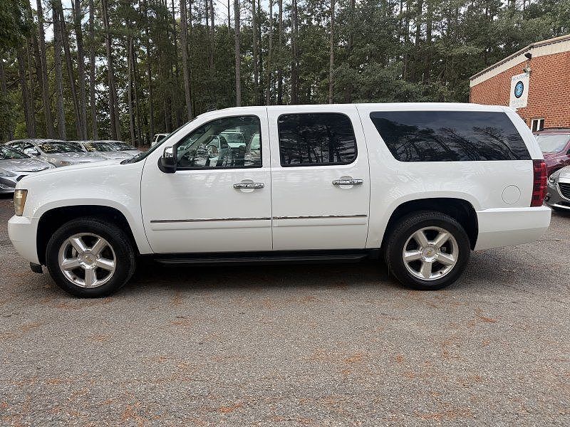 2009 CHEVROLET Suburban