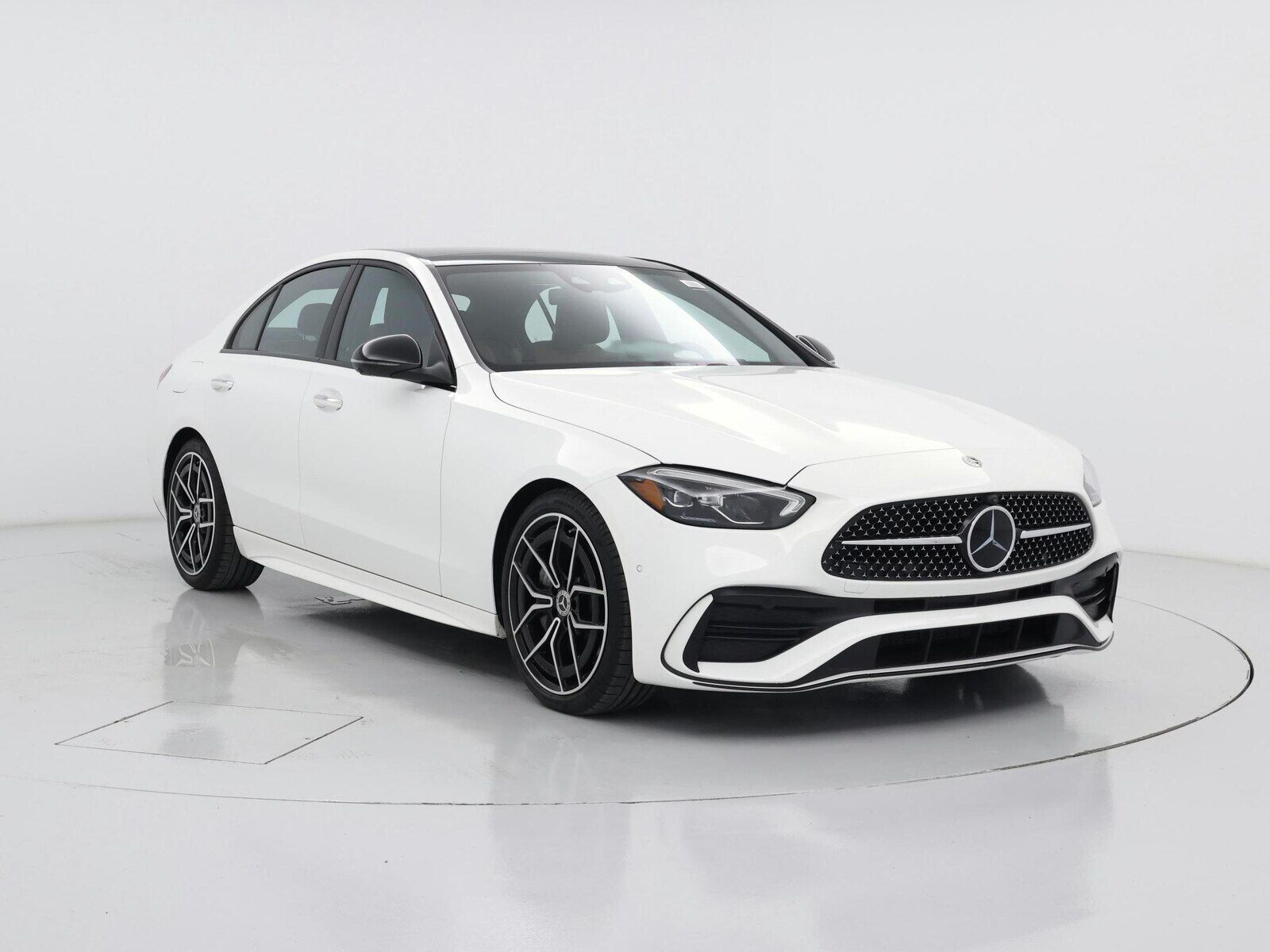 2023 Mercedes-Benz C-Class