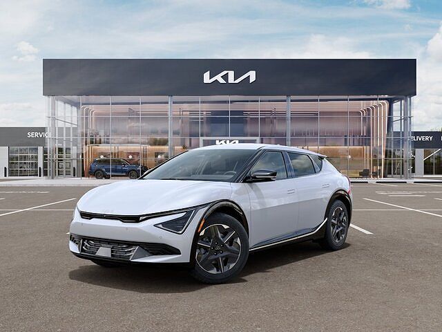 2026 KIA EV6