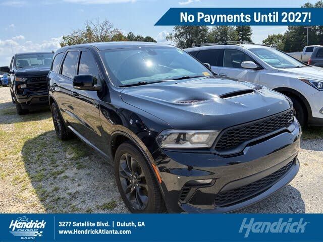 2021 DODGE Durango