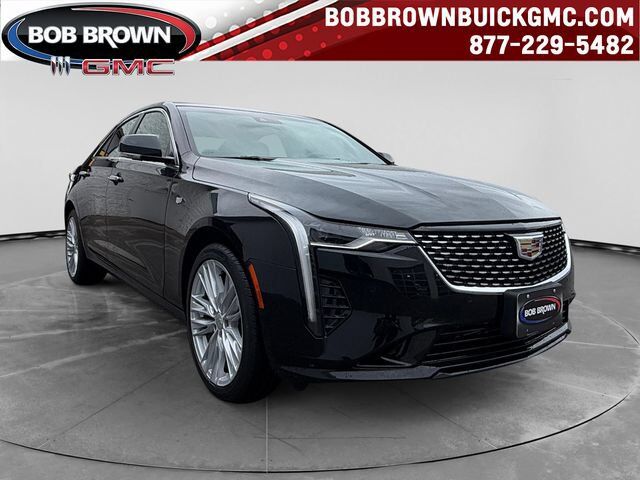 2026 CADILLAC CT4