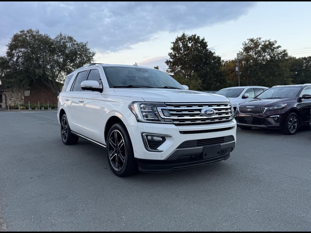 2019 FORD Expedition