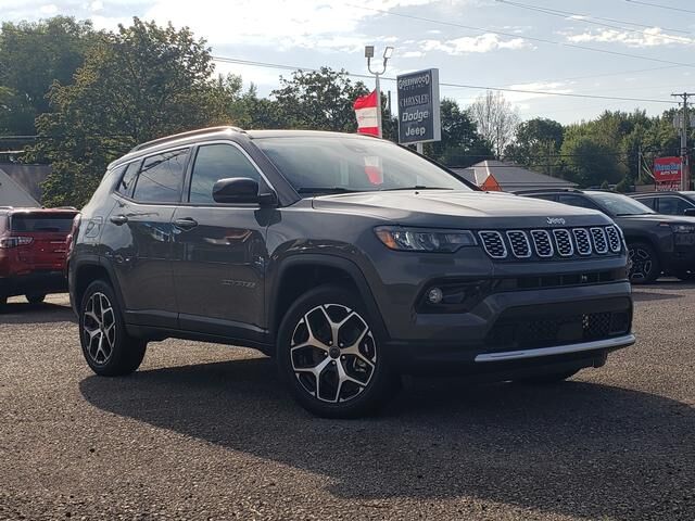 2026 JEEP Compass