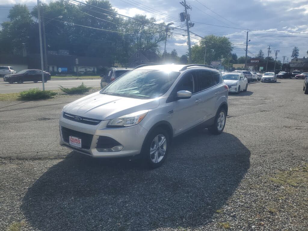 2015 FORD Escape