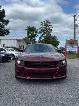 2020 DODGE Charger