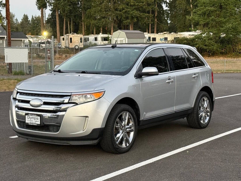 2013 FORD Edge