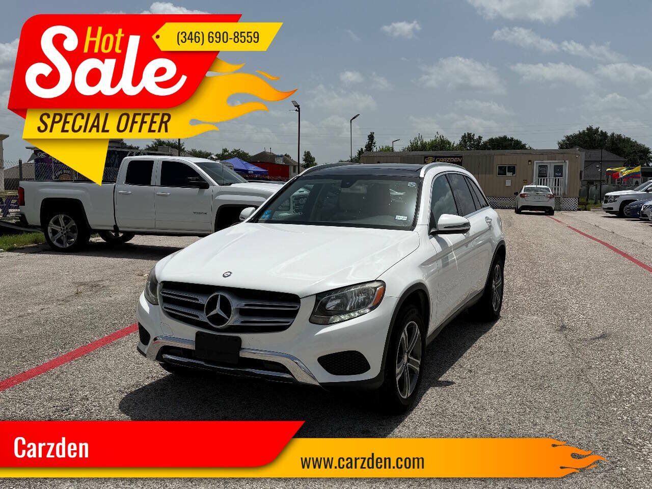 2016 MERCEDES-BENZ GLC-Class