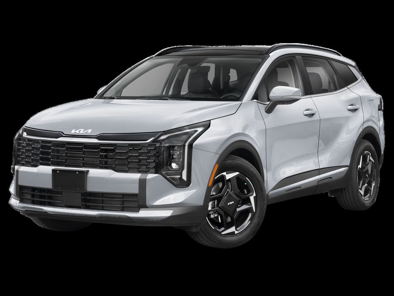 2027 KIA Sportage