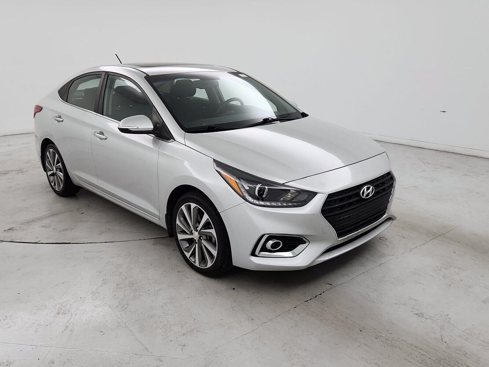 2018 HYUNDAI Accent