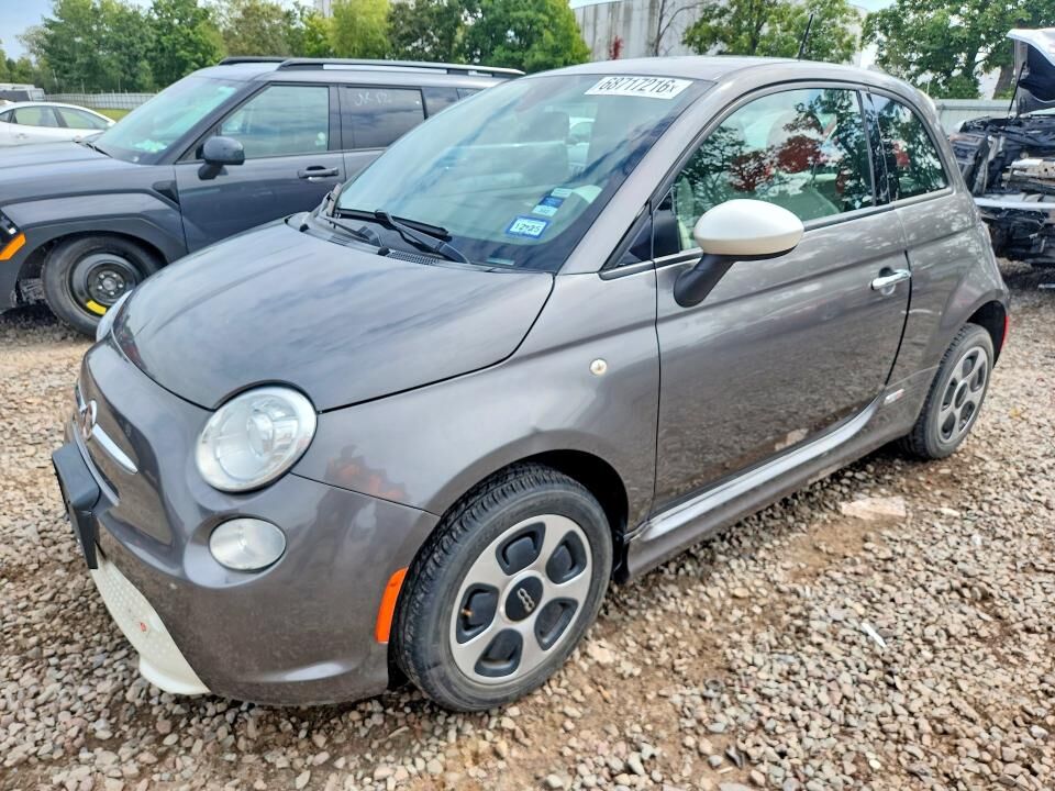 2013 FIAT 500
