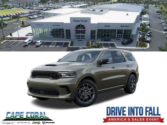 2027 DODGE Durango