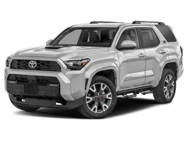 2025 TOYOTA 4Runner