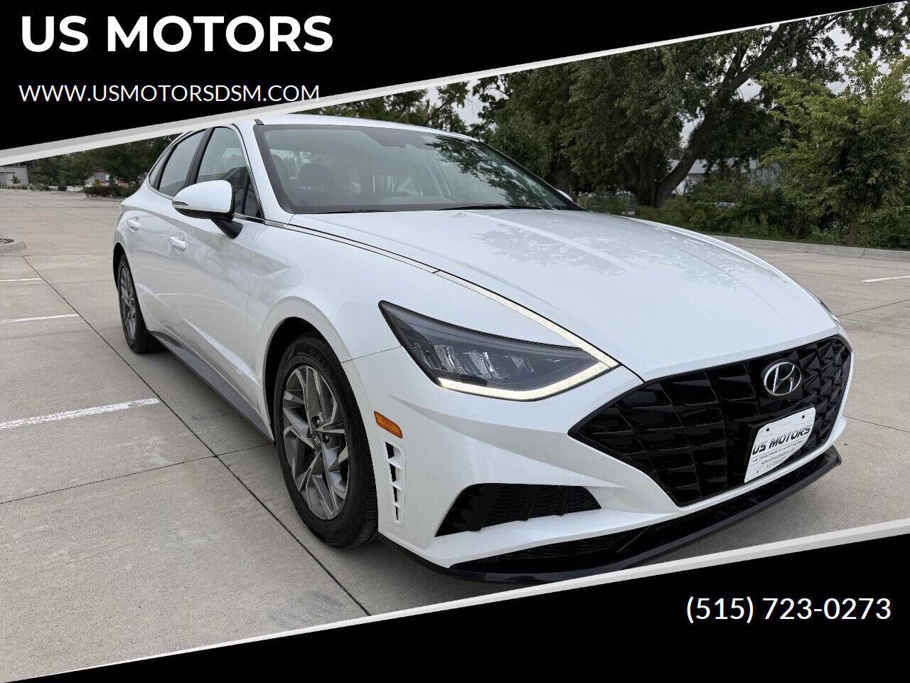 2021 HYUNDAI Sonata