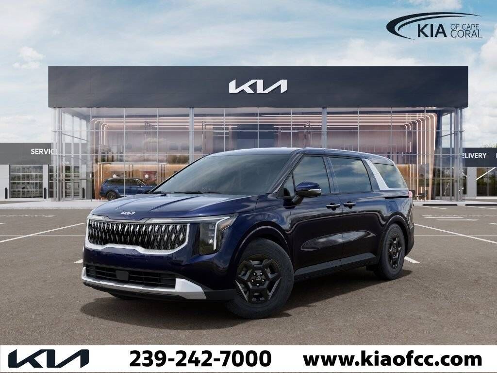 2027 KIA Carnival