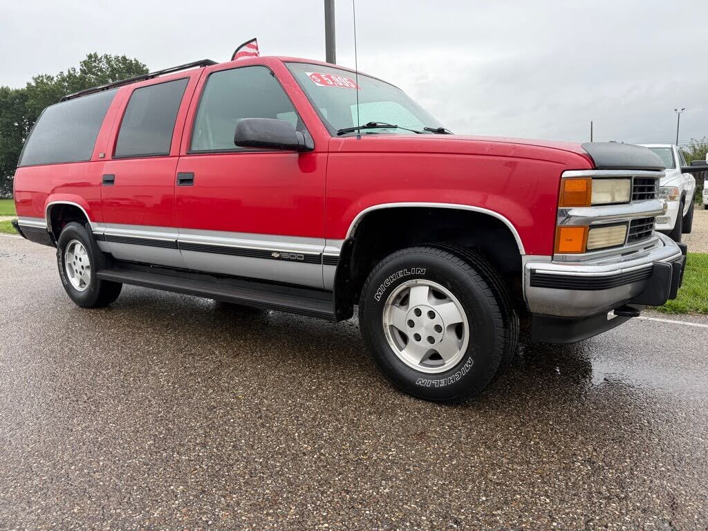1994 CHEVROLET Suburban