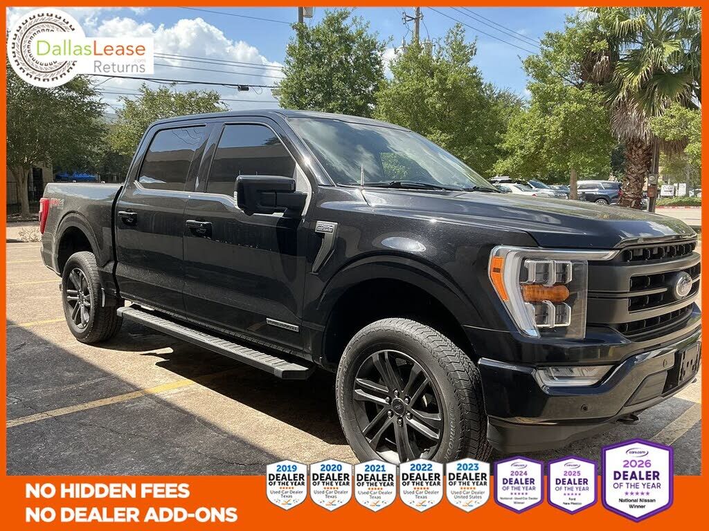 2022 FORD F-150