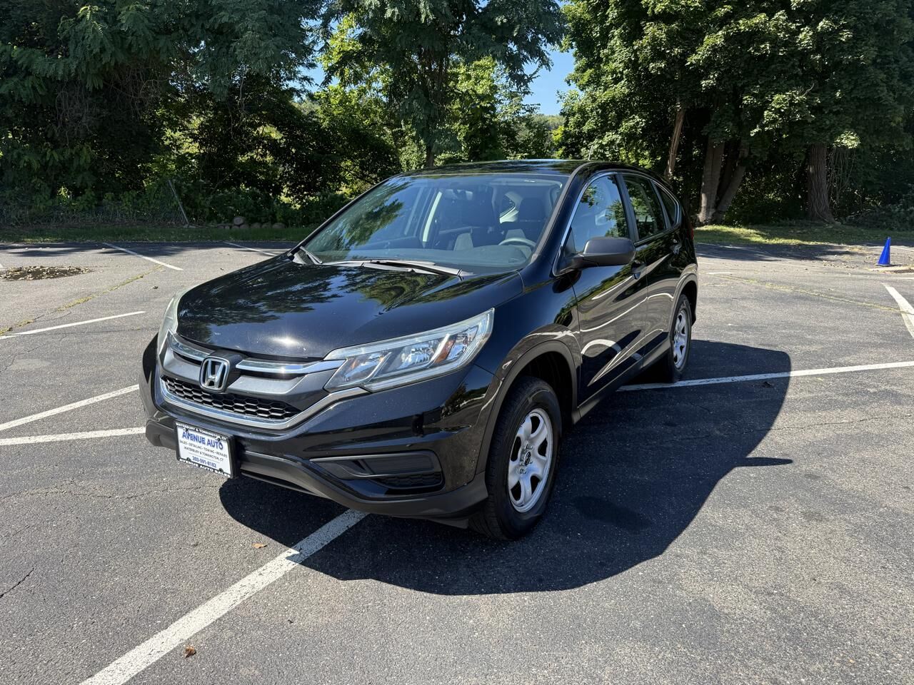 2015 HONDA CR-V