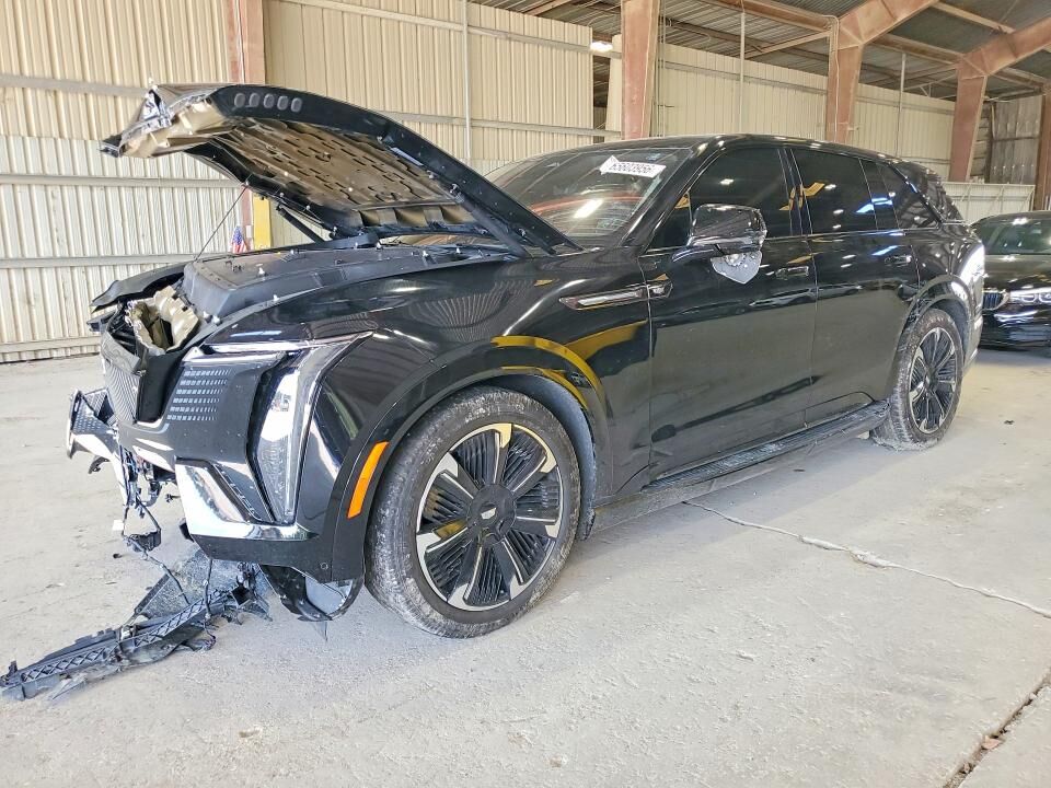 2025 CADILLAC Escalade IQ
