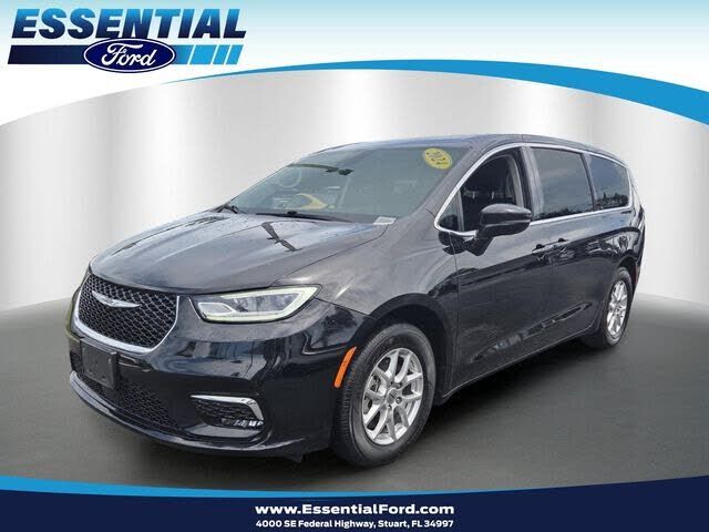 2024 CHRYSLER Pacifica