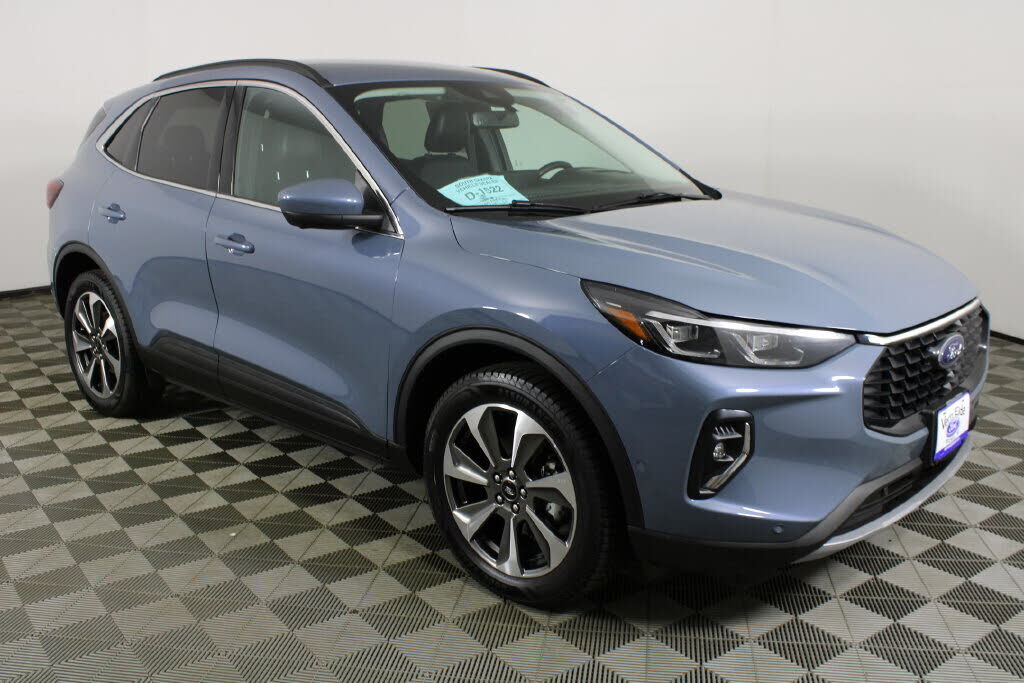 2023 FORD Escape