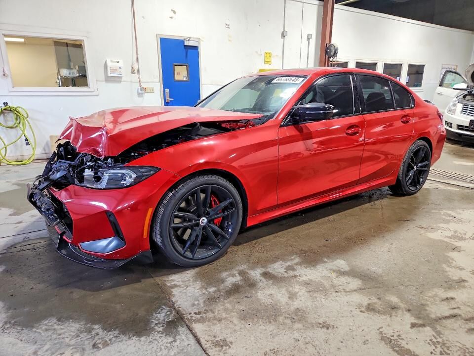 2023 BMW 3 Series