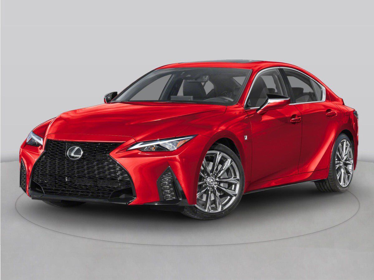 2025 LEXUS IS