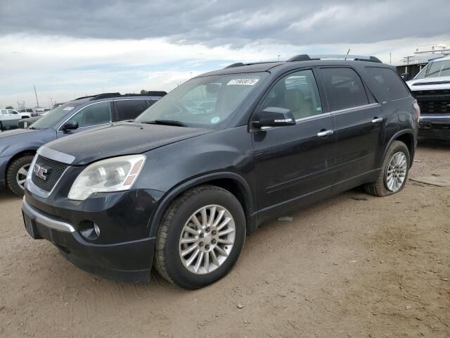 2010 GMC Acadia