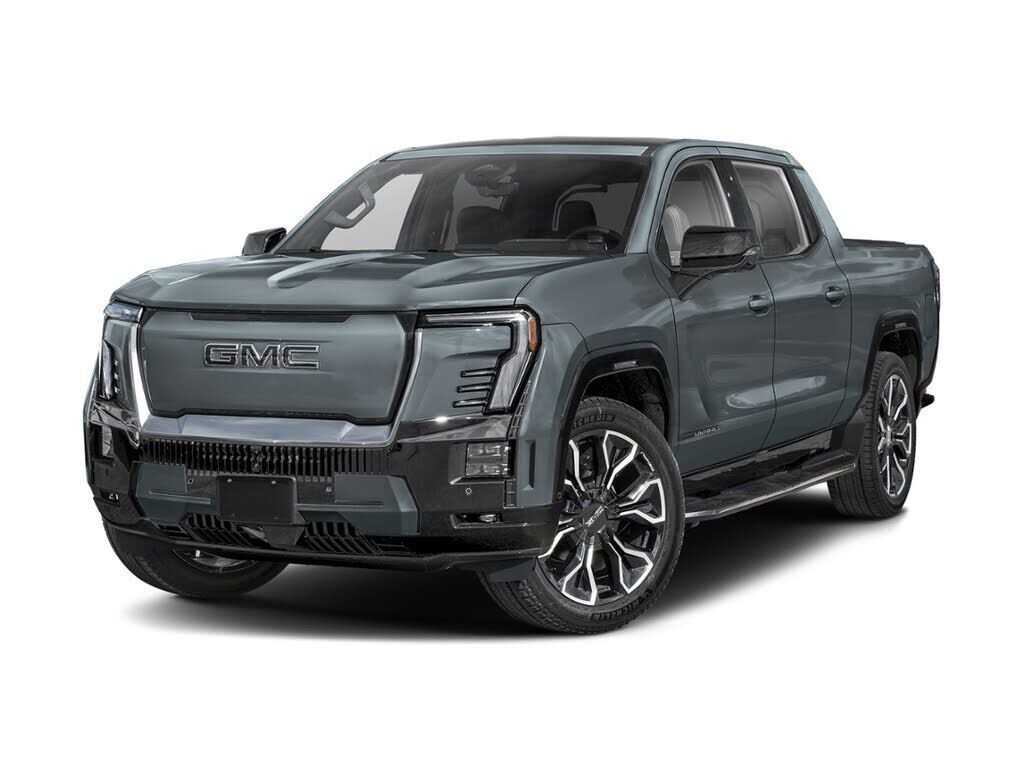 2024 GMC Sierra EV