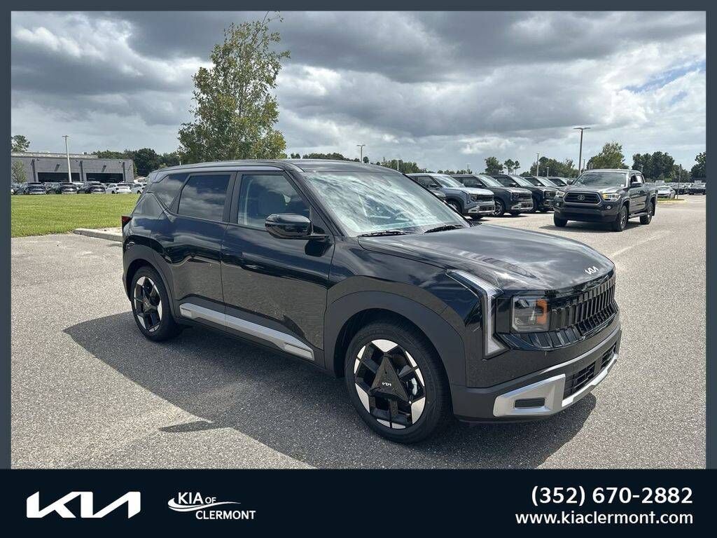 2027 KIA Seltos