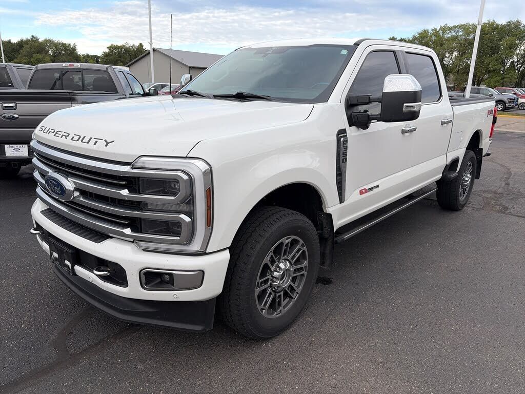 2024 FORD F-350