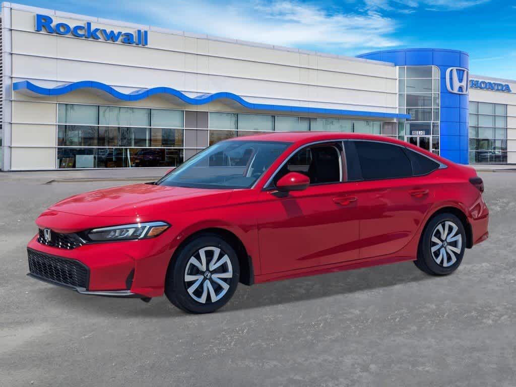 2026 HONDA Civic