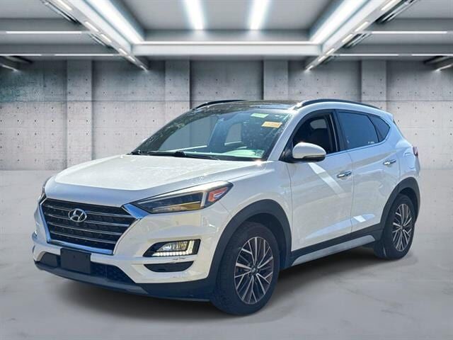 2019 HYUNDAI Tucson