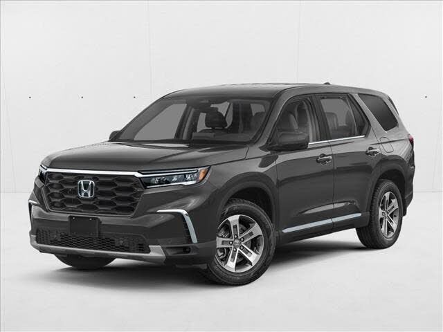 2024 HONDA Pilot