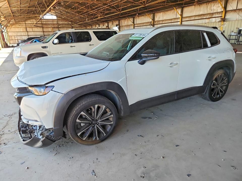 2025 MAZDA CX-50