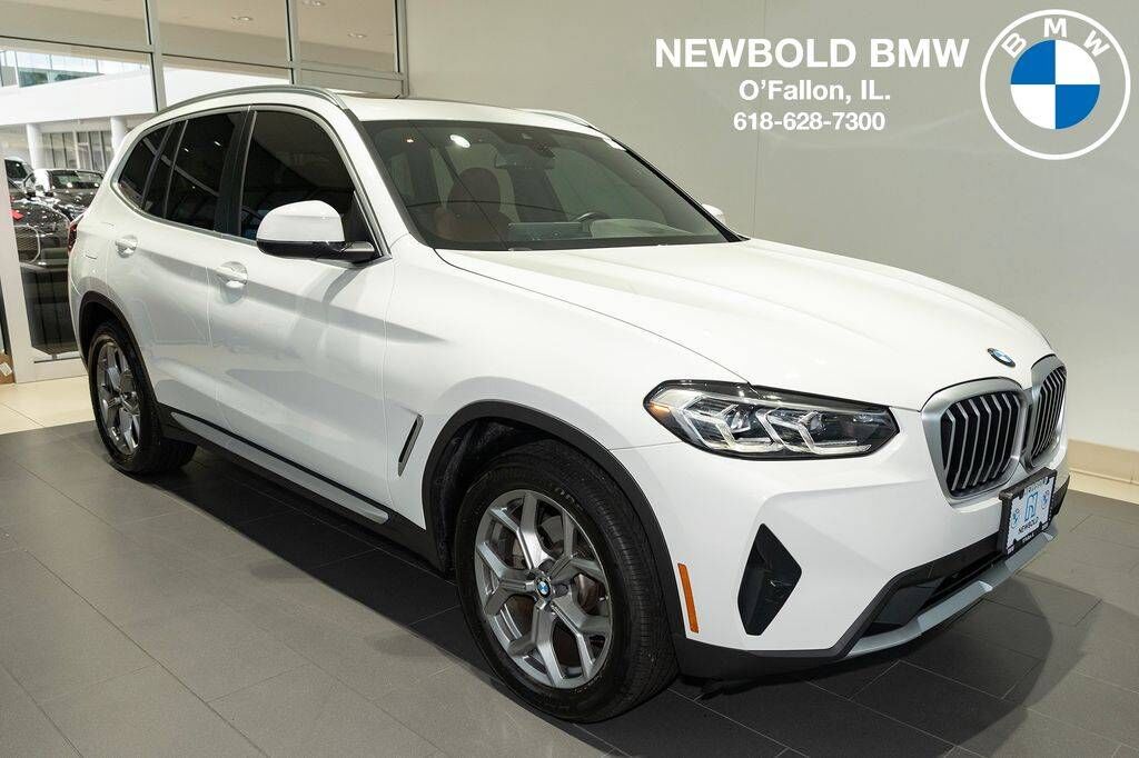2024 BMW X3