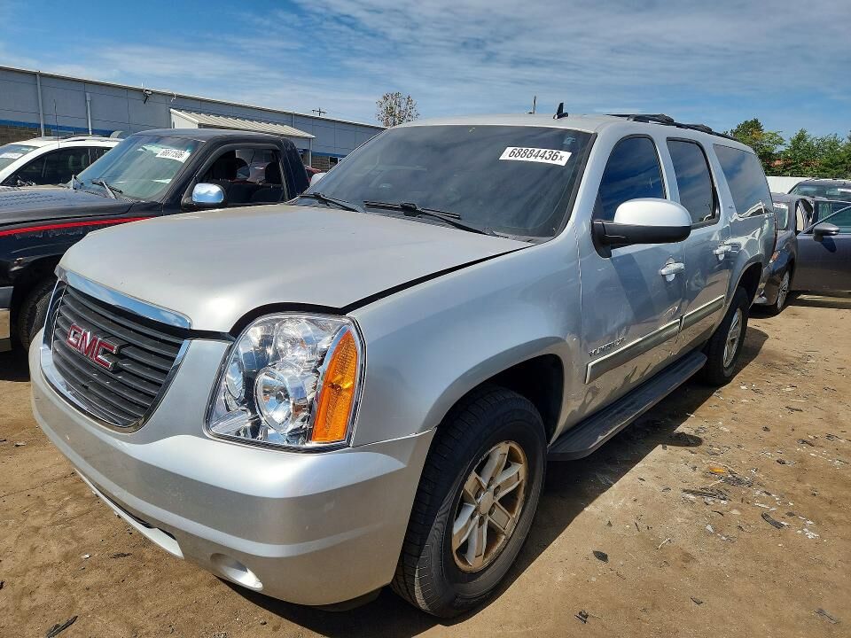 2014 GMC Yukon