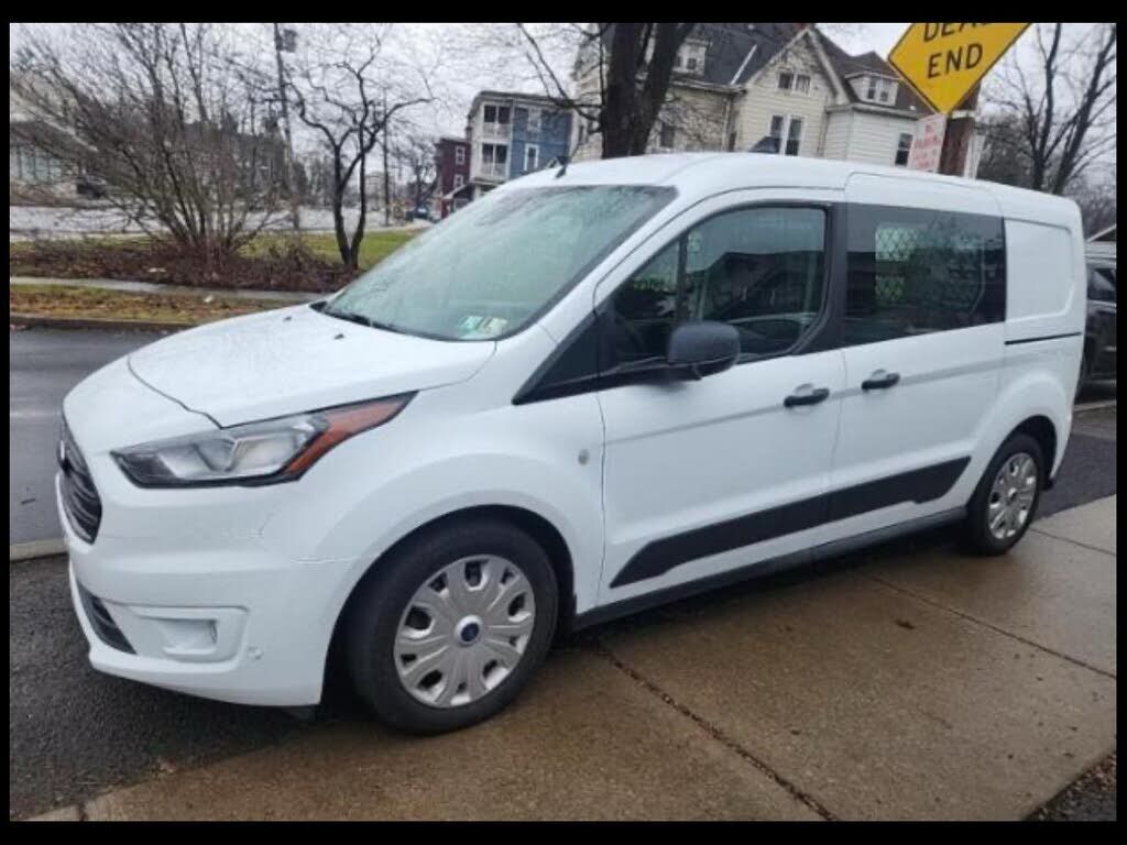 2021 FORD Transit