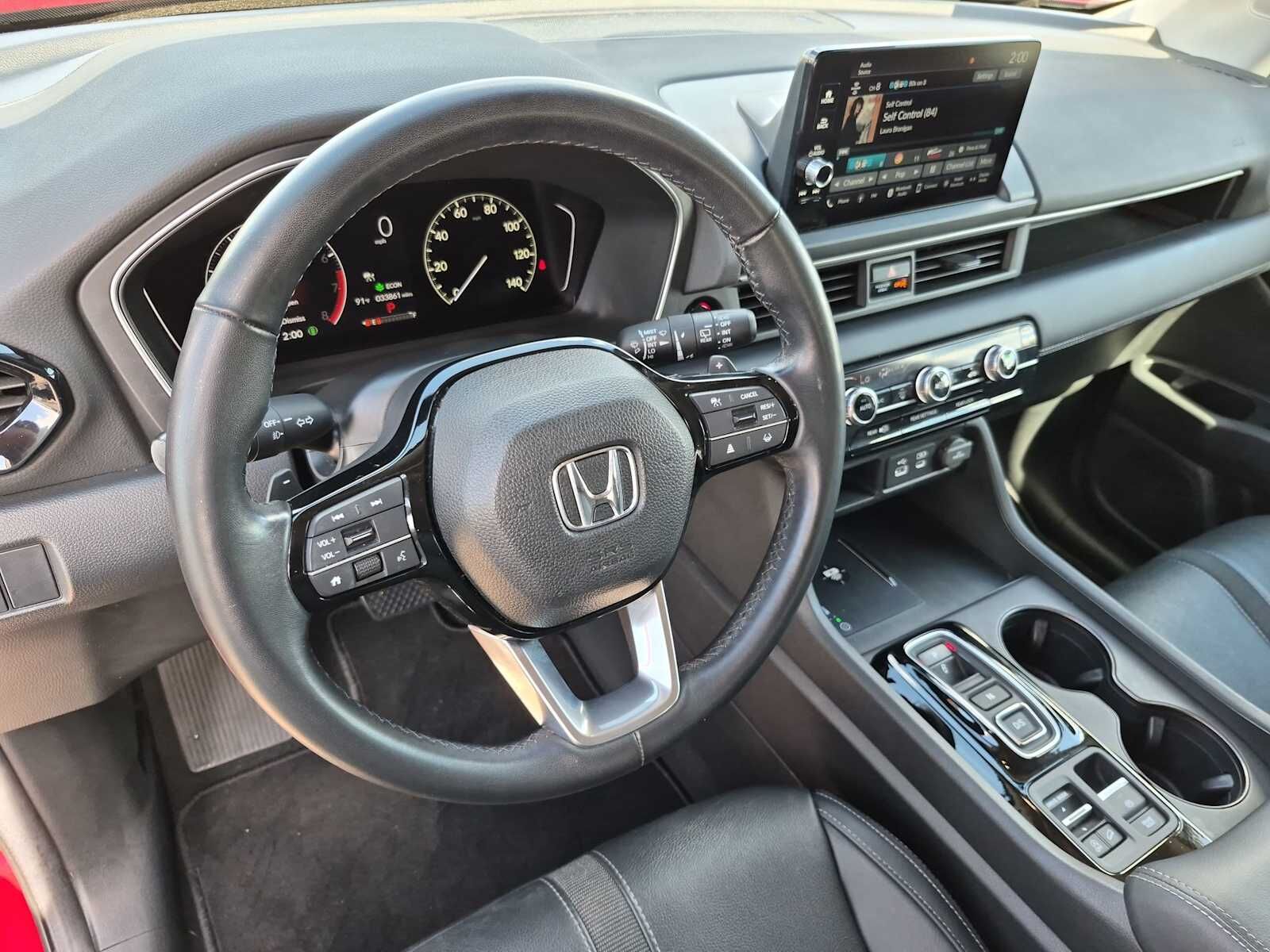 2024 HONDA Pilot