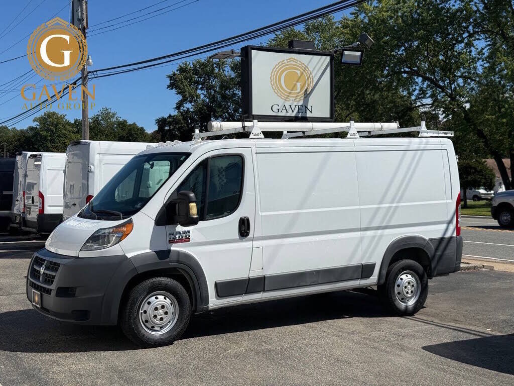 2015 RAM Promaster 1500