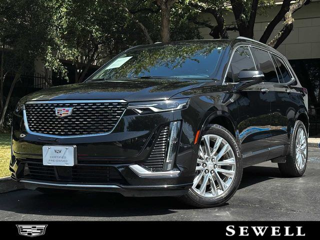 2024 CADILLAC XT6