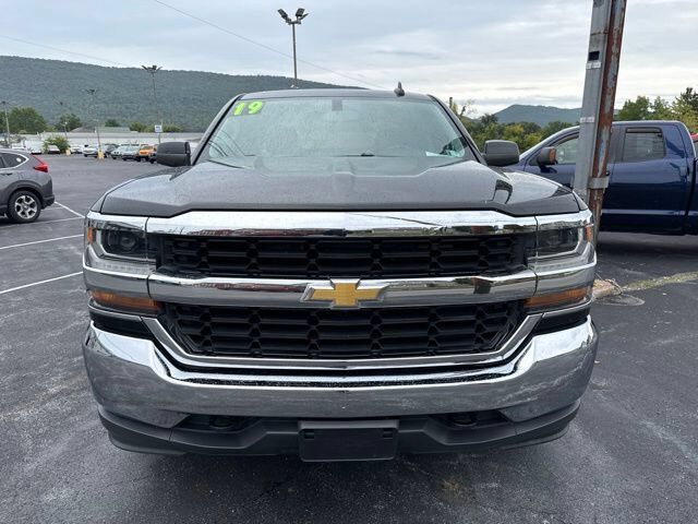 2019 CHEVROLET Silverado LD
