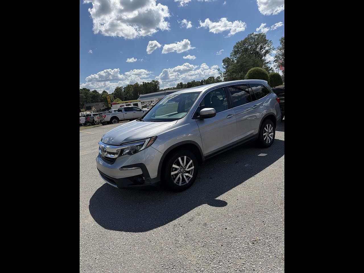 2020 HONDA Pilot