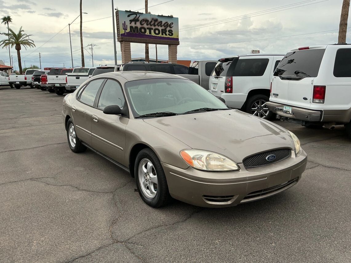 2006 FORD Taurus