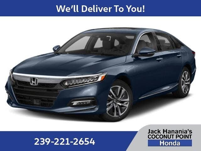 2019 HONDA Accord