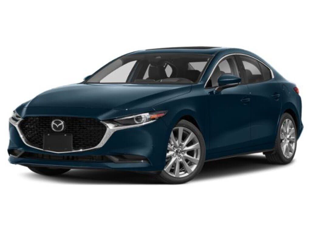 2020 MAZDA Mazda3